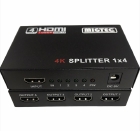 SPLITTER HDMI 1X4 SAIDAS HDMI 4K