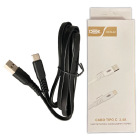 CABO USB 2.0 PARA USB-C DEX 1.2M DCB-22