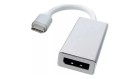 CONVERSOR LOTUS USB-C(M) X DISPLAYPORT (F) LT-D01