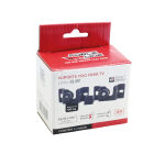 SUPORTE PARA MONITOR/TV FORCE LINE SLIM FIXO 10-100 0110200026