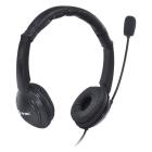 FONE DE OUVIDO COM MICROFONE VINIK USB 2.0 VK390