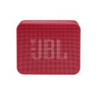 CAIXA DE SOM JBL GO ESSENTIAL BLUETOOTH/AUX VERMELHO