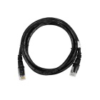 PATCH CORD CAT 5E 1.5MTS PRETO