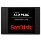SSD SANDISK PLUS 2.5 250GB SATA3 SDSSDA-250G-G28
