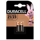 PILHA ALCALINA DURACELL 12V MN21/A23 (BLISTER C/2)
