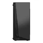 GABINETE GAMER VINIK INDUX LATERAL VIDRO S/FONTE PRETO GGIVTBK