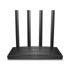 ROTEADOR WIRELESS TP-LINK ARCHER C6 GIGABIT DUAL BAND AC1300 1300MBPS