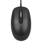 MOUSE USB PCYES SOFT SILENT CLICK MSSC01