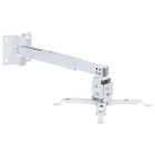 SUPORTE UNIVERSAL P/ PROJETOR ATE 15KG VINIK SP310B BRANCO