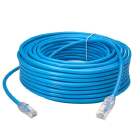 PATCH CORD CAT 5E COM 20M FURUKAWA AZUL T568A/B 35104013