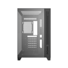 GABINETE PCYES FORCEFIELD MAX S/FONTE BLACK VULCAN GFFMAXBV