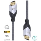CABO HDMI 3 METROS BLINDADO VINIK 2.0 4K H20B-3