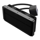 COOLER WATERCOOLER PCYES TUNDRA BLACK VULCAN ARGB 240MM WCTBV240