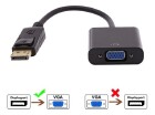 CONVERSOR IT.BLUE DISPLAYPORT(M) X VGA DB15 (F) LE-4117