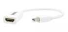 CONVERSOR MINI DISPLAYPORT (M) X HDMI (F) TOMATE MTV-604