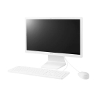 COMPUTADOR ALL IN ONE LG CELERON N4100/4/240GB SSD/21.5/TECLADO/MOUSE 22V280-L