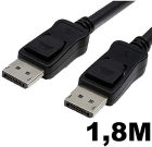 CABO DISPLAYPORT 1.8 METROS DEX CD18