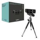 WEB CAM LOGITECH C922 PRO FULL HD 1080P