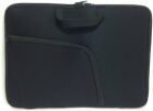 CASE PARA NOTEBOOK 14 C/ BOLSO NEW CELL PRETO