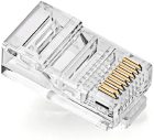 CONECTOR REDE RJ45 DEX CAT6 PACK C/10