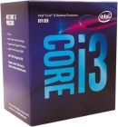 PROCESSADOR INTEL CORE I3 8100 3.6GHZ 6MB LGA1151 OEM