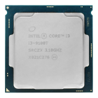 PROCESSADOR INTEL CORE I3 9100T 3.1GHZ 6MB LGA1151 OEM