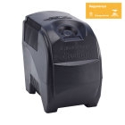 ESTABILIZADOR ETERNITY FORCE LINE 300VA/W E.BIVOLT/S.115V COD 7995 PRETO