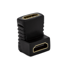 ADAPTADOR HDMI 90 GRAUS HDMI (F) X HDMI (F)