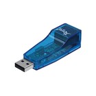 ADAPTADOR CONVERSOR DE REDE RJ-45 PARA USB KNUP HB-T66