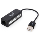 ADAPTADOR CONVERSOR DE REDE RJ-45 PARA USB KNUP HB-T80