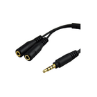 ADAPTADOR XTRAD P3 MACHO PARA 2 P2 FEMEA 1(M)/2(F) XT 2131