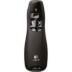 APRESENTADOR WIRELESS LOGITECH S/FIO R400