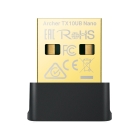 ADAPTADOR WIRELESS/BLUETOOTH USB TP-LINK ARCHER TX10UB NANO AX900 WI-FI6+BT
