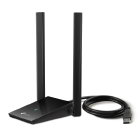 ADAPTADOR WIRELESS USB TP-LINK ARCHER TX20U PLUS AX1800 DUAL BAND C/ ANTENA