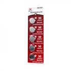 BATERIA DE LITHIUM P/ PLACA MAE MOX 3V CARTELA C/ 5 UN MO-2032
