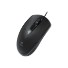 MOUSE USB C3TECH PRETO MS-31BK
