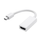 CONVERSOR MINI DISPLAYPORT (M) X HDMI (F) LTOMEX AU-038