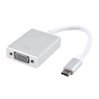 CABO CONVERSOR DE TIPO-C PARA VGA USB-C/VGA LOTUS LT-303