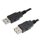 CABO EXTENSOR 1.8M AM/AF USB 2.0