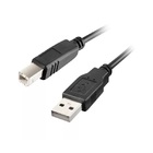 CABO PARA IMPRESSORA 5M AM X BM PT USB 2.0