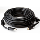 CABO HDMI 30 METROS 1.4V LOTUS C/FILTRO PRETO