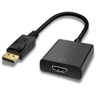 CONVERSOR DISPLAYPORT (M) X HDMI (F) HAIMEI LY-004