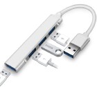 HUB USB 3.0 LOTUS 1 X 4 PORTAS LT-H022
