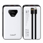 CARREGADOR PORTATIL CELARK POWER BANK 10000MAH CE-E1122