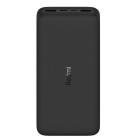 CARREGADOR PORTATIL XIAOMI POWER BANK 20000MAH VXN4304GL