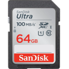 CARTAO DE MEMORIA SANDISK ULTRA SD 64GB SDSDUNR-064G-GN6IN