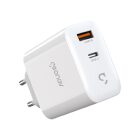 CARREGADOR GEONAV USB/USB-C 65W DE TOMADA CH65PDQC
