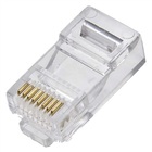 CONECTOR REDE RJ45 VAZADO FURUKAWA CAT6 UNITARIO