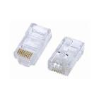 CONECTOR REDE RJ45 CAT5E SECCON UNITARIO CP12063