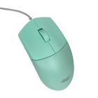 MOUSE USB KNUP KP-MU009 AZUL